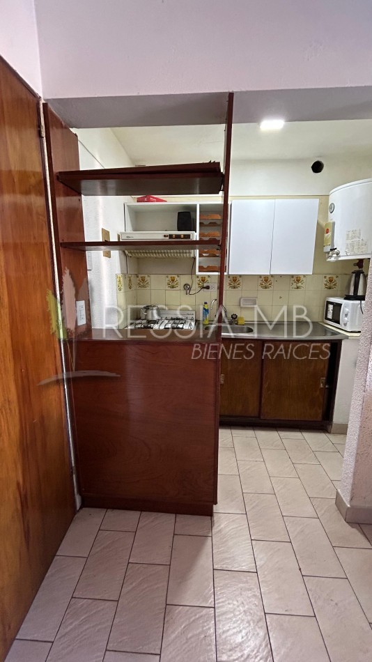 Venta dpto 2 Ambientes Plaza Primera Junta
