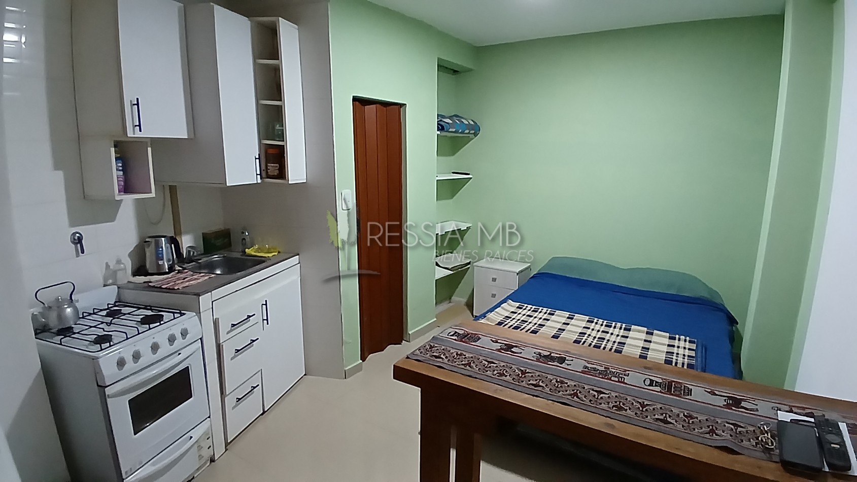 Monoambiente Equipado a Metros del Mar - Reciclado y Listo para Disfrutar - Villa Gesell