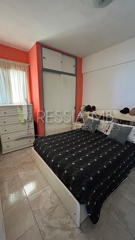 VENTA de dpto con vista al mar - Edif Okay - Av 1 entre 104 y 105 Villa Gesell