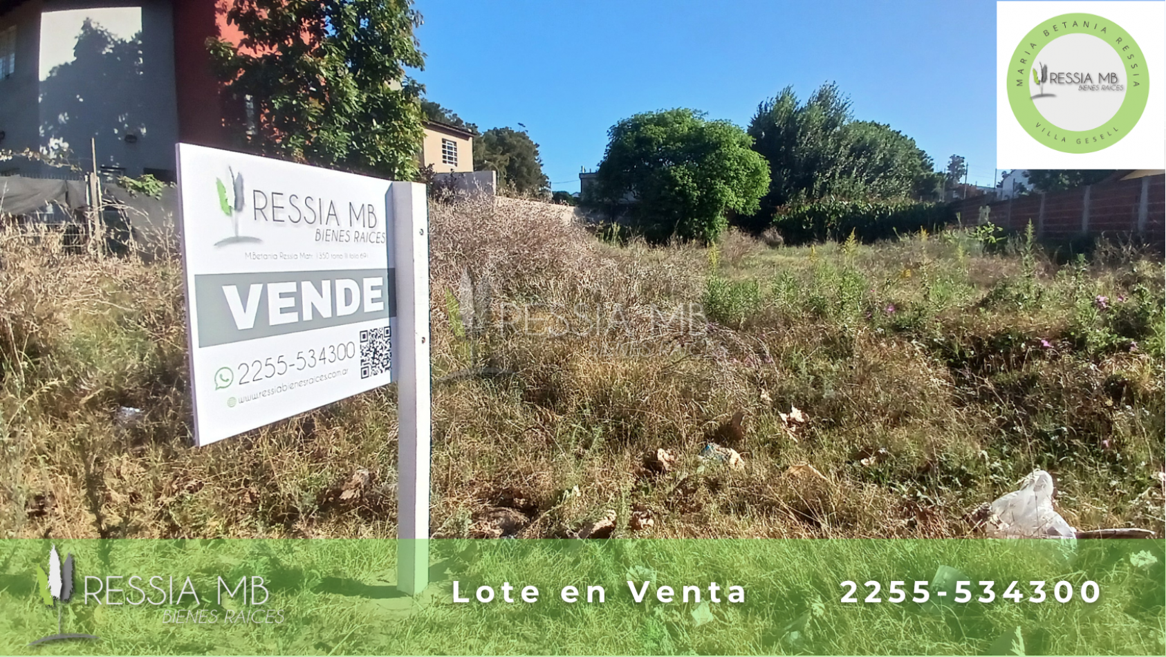 LOTE EN EXCELENTE UBICACION - MULTIFAMILIAR