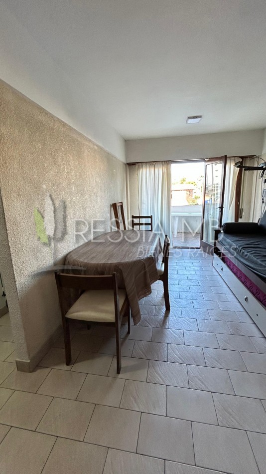 Venta dpto 2 Ambientes Plaza Primera Junta
