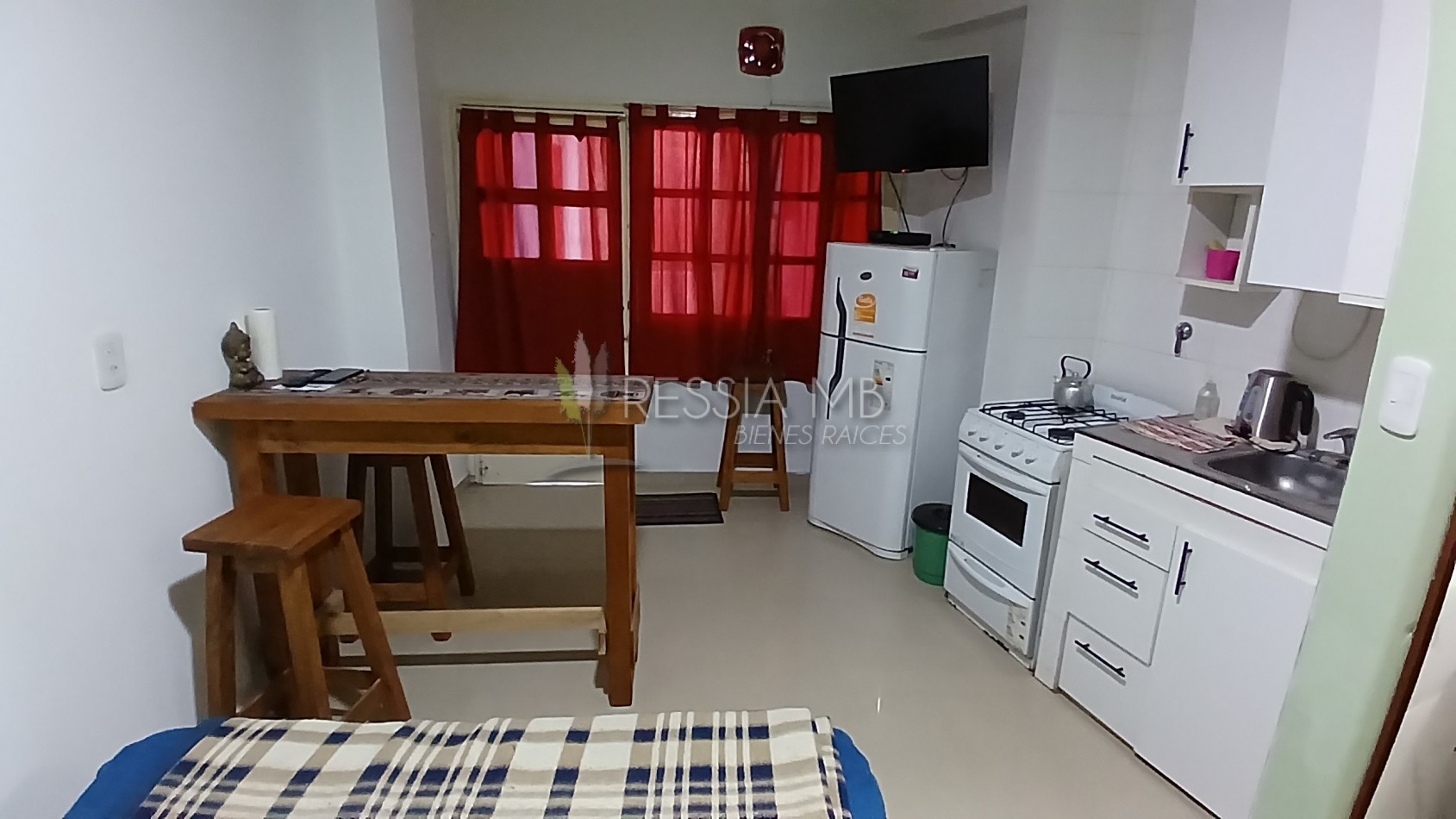 Monoambiente Equipado a Metros del Mar - Reciclado y Listo para Disfrutar - Villa Gesell