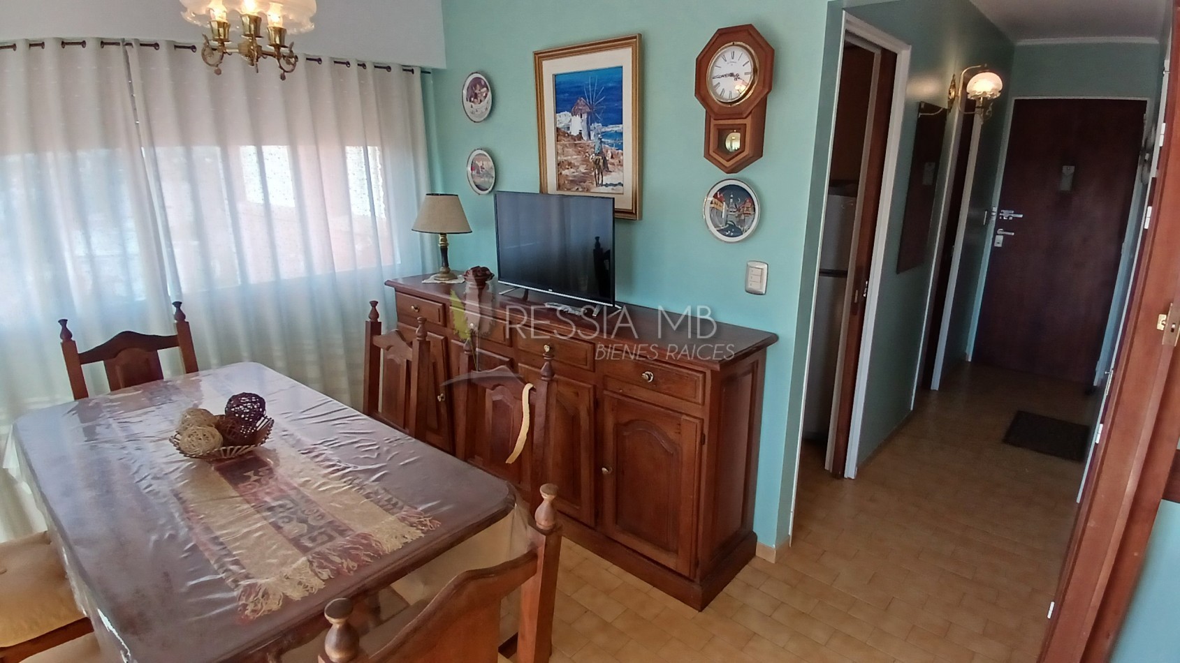 Dpto. en venta - 2amb. 6° piso - EDIFICIO PH II - Av. 1 entre Paseos 110 y 111 -  Villa Gesell 