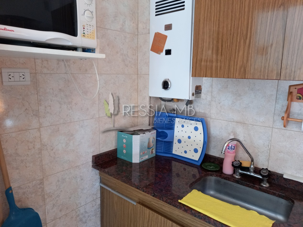 VENTA DPTO 3 AMBIENTES EDIFICIO AMERICA II VILLA GESELL