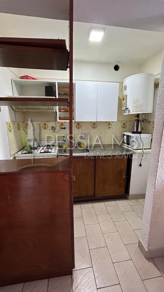 Venta dpto 2 Ambientes Plaza Primera Junta