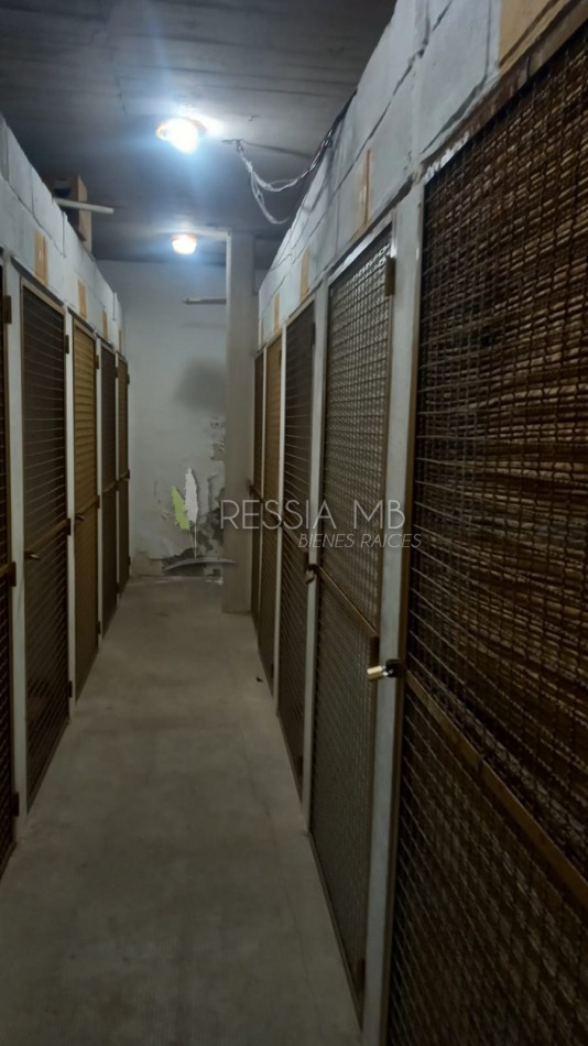 Dpto. en venta - 2 amb. en 2°piso con vista al mar - EDIFICIO PH II - Av. 1 e/110 y 111 - Villa Gesell