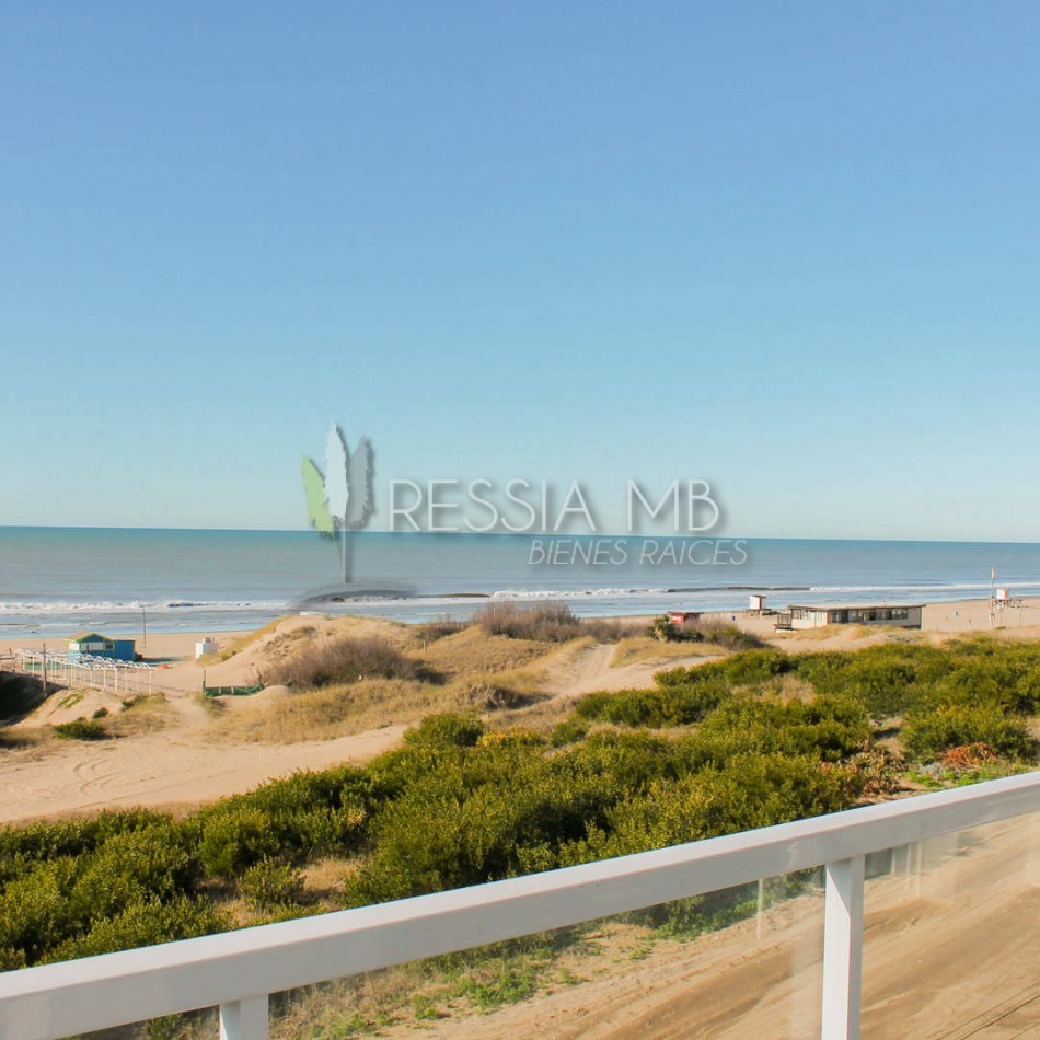 Venta de dpto. 2 amb. en Complejo "Espacio Marina"