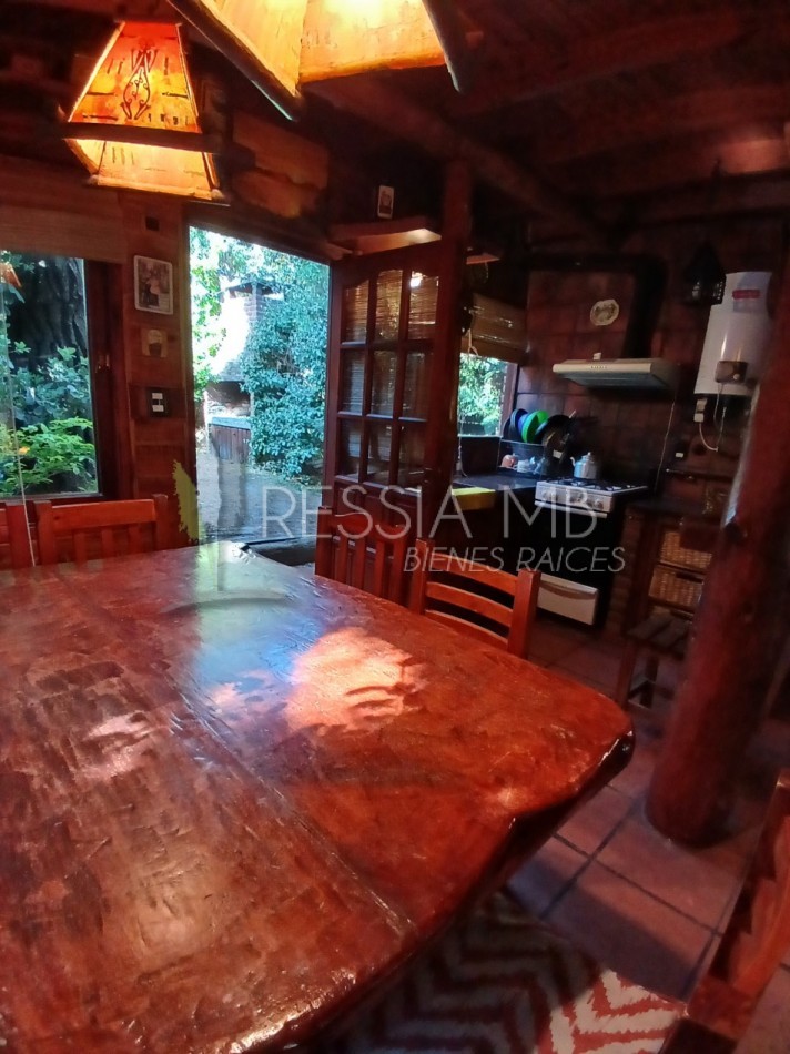 VENTA DE CABAÑAS EN MAR AZUL - PARTIDO DE VILLA GESELL