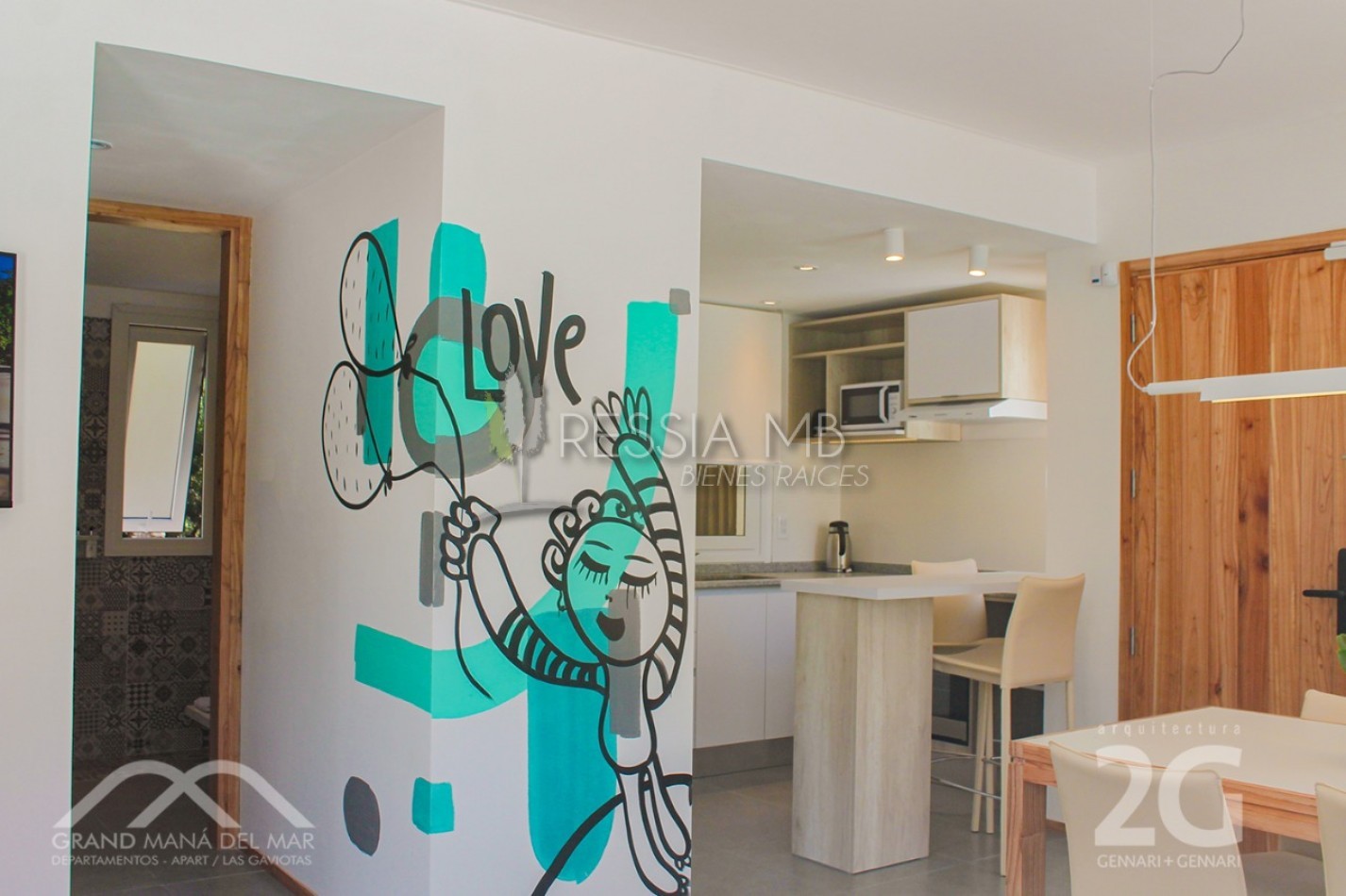"GRAND MANA DEL MAR" Las Gaviotas - VENTA DPTOS