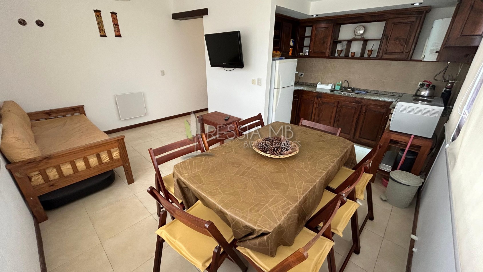 Departamento en Venta - Planta Baja - Villa Gesell
