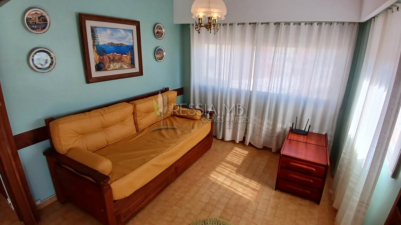 Dpto. en venta - 2amb. 6° piso - EDIFICIO PH II - Av. 1 entre Paseos 110 y 111 -  Villa Gesell 