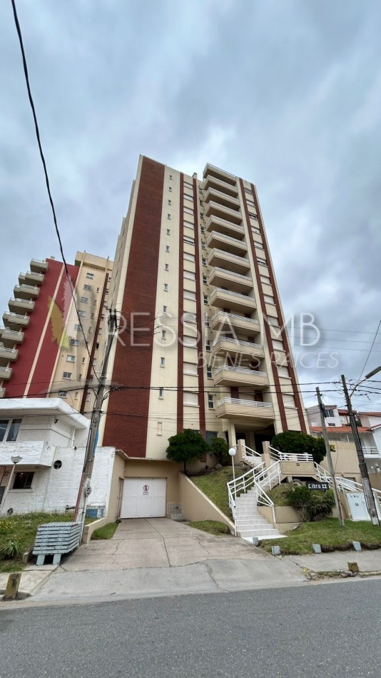 DPTO 2 AMBIENTES CON VISTA AL MAR - EDIF. LIBRA XX - VILLA GESELL
