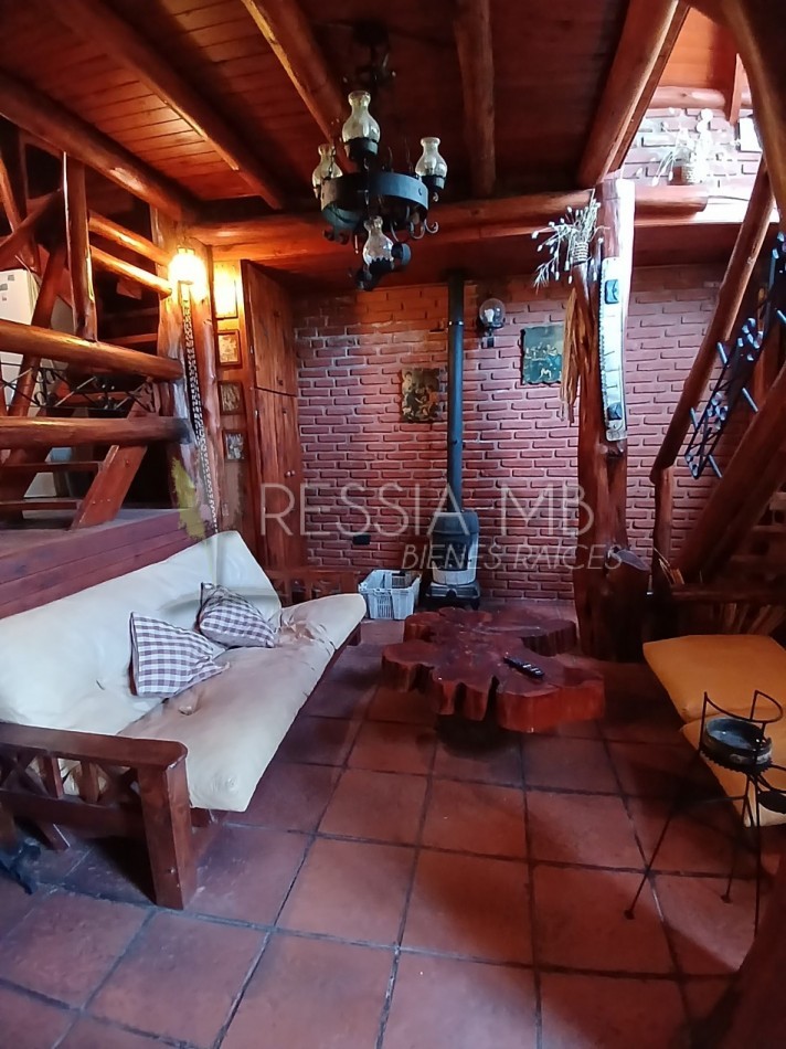 VENTA DE CABAÑAS EN MAR AZUL - PARTIDO DE VILLA GESELL