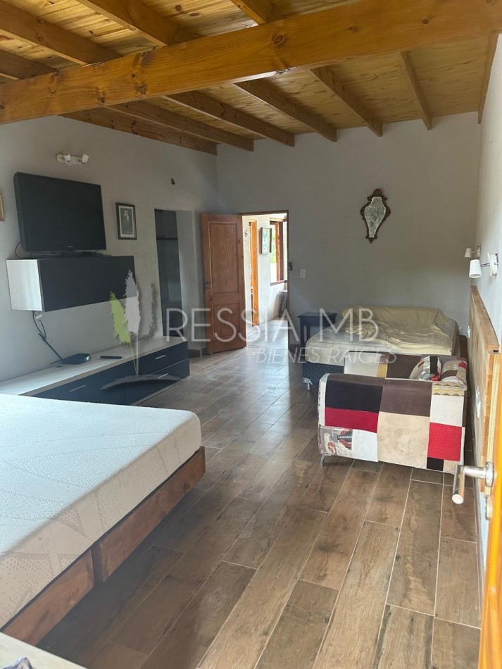 Funcional casa en venta sobre 3 lotes -  Calle 35 entre Viña del Mar y Punta del Indio - Mar Azul