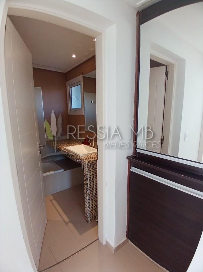 VENDEMOS DPTO 2 AMBIENTES EN COMPLEJO NOVAVISTA APART-SPA - VILLA GESELL