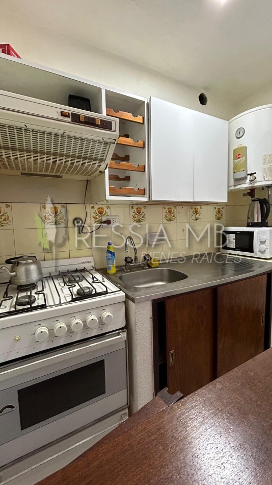 Venta dpto 2 Ambientes Plaza Primera Junta