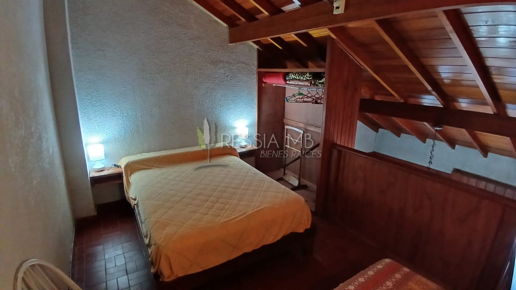 Venta de Dpto al Sur de Villa Gesell Edificio Amelia 1 ambiente y medio