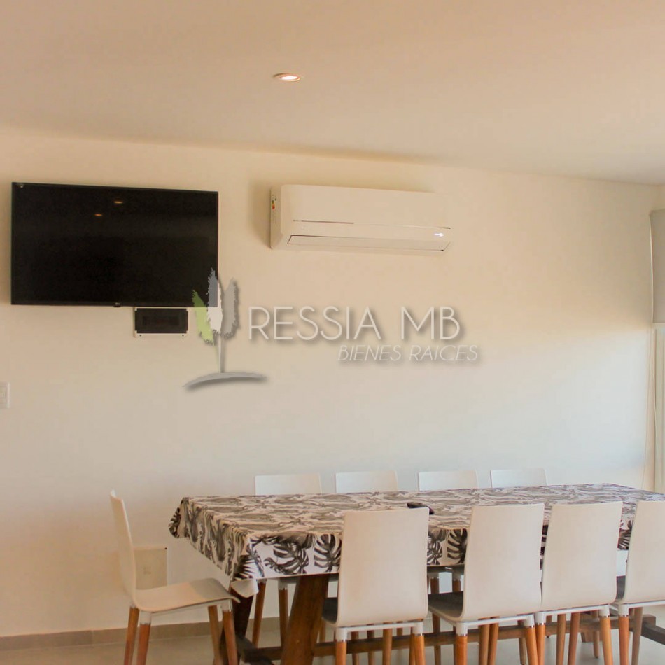 Venta de dpto. 2 amb. en Complejo "Espacio Marina"