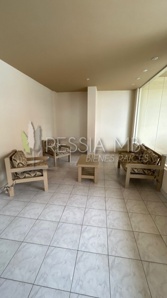 DPTO 2 AMBIENTES CON VISTA AL MAR - EDIF. LIBRA XX - VILLA GESELL