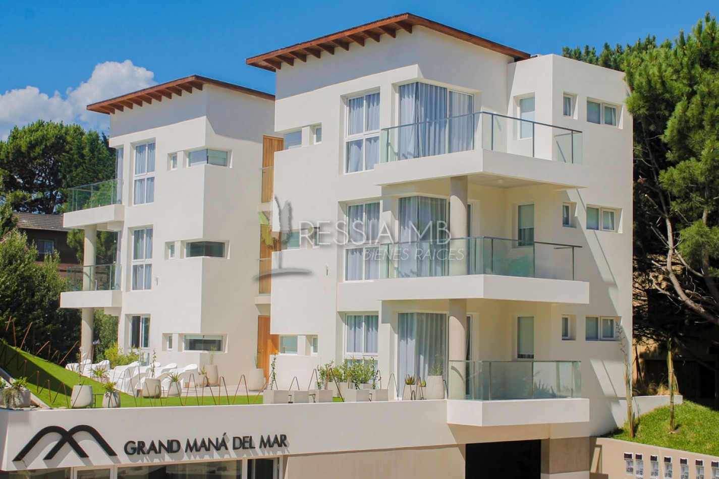 "GRAND MANA DEL MAR" Las Gaviotas - VENTA DPTOS