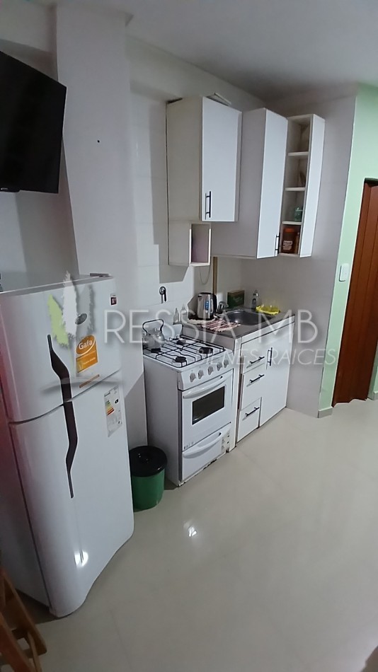 Monoambiente Equipado a Metros del Mar - Reciclado y Listo para Disfrutar - Villa Gesell