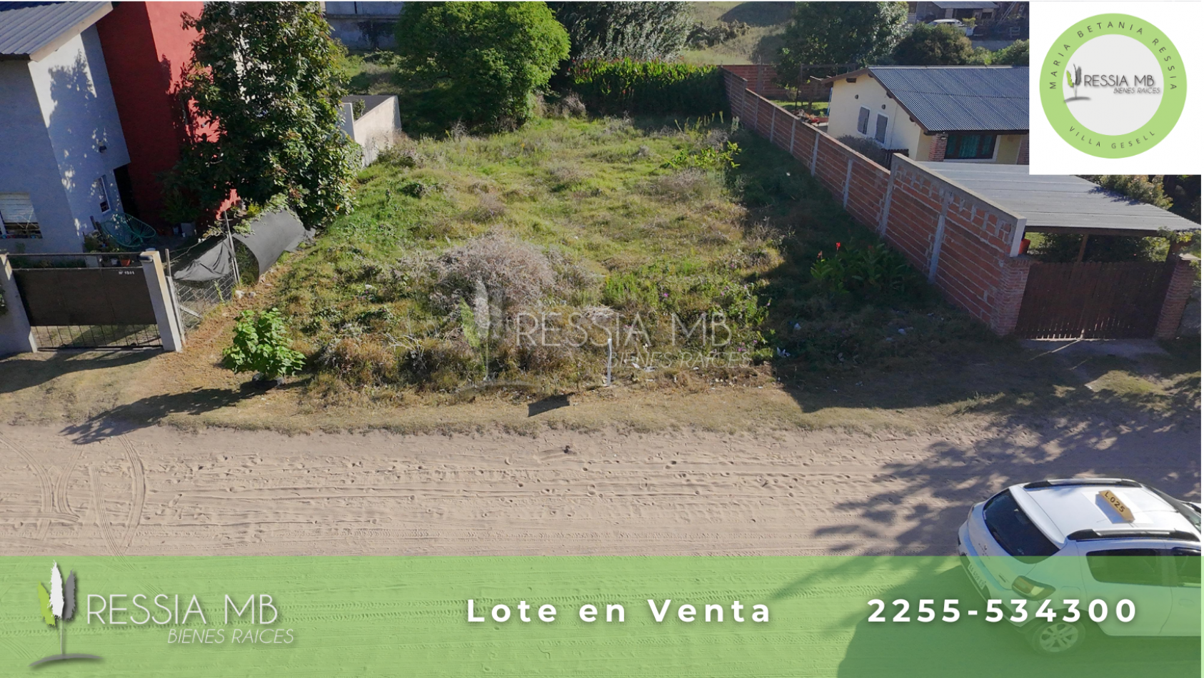 LOTE EN EXCELENTE UBICACION - MULTIFAMILIAR
