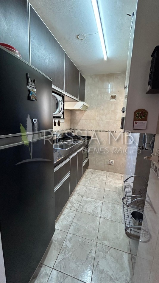 VENTA de dpto con vista al mar - Edif Okay - Av 1 entre 104 y 105 Villa Gesell