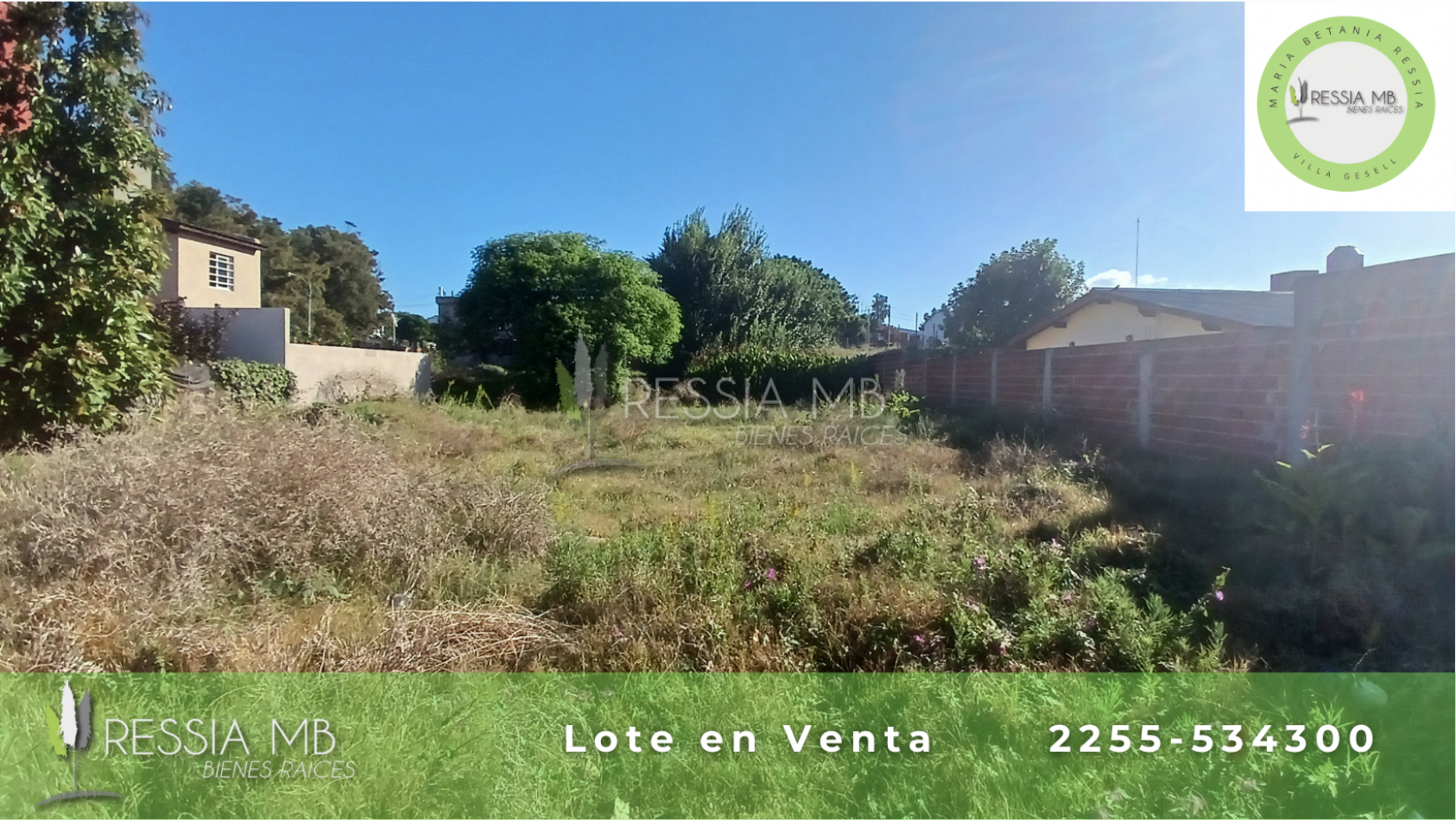 LOTE EN EXCELENTE UBICACION - MULTIFAMILIAR