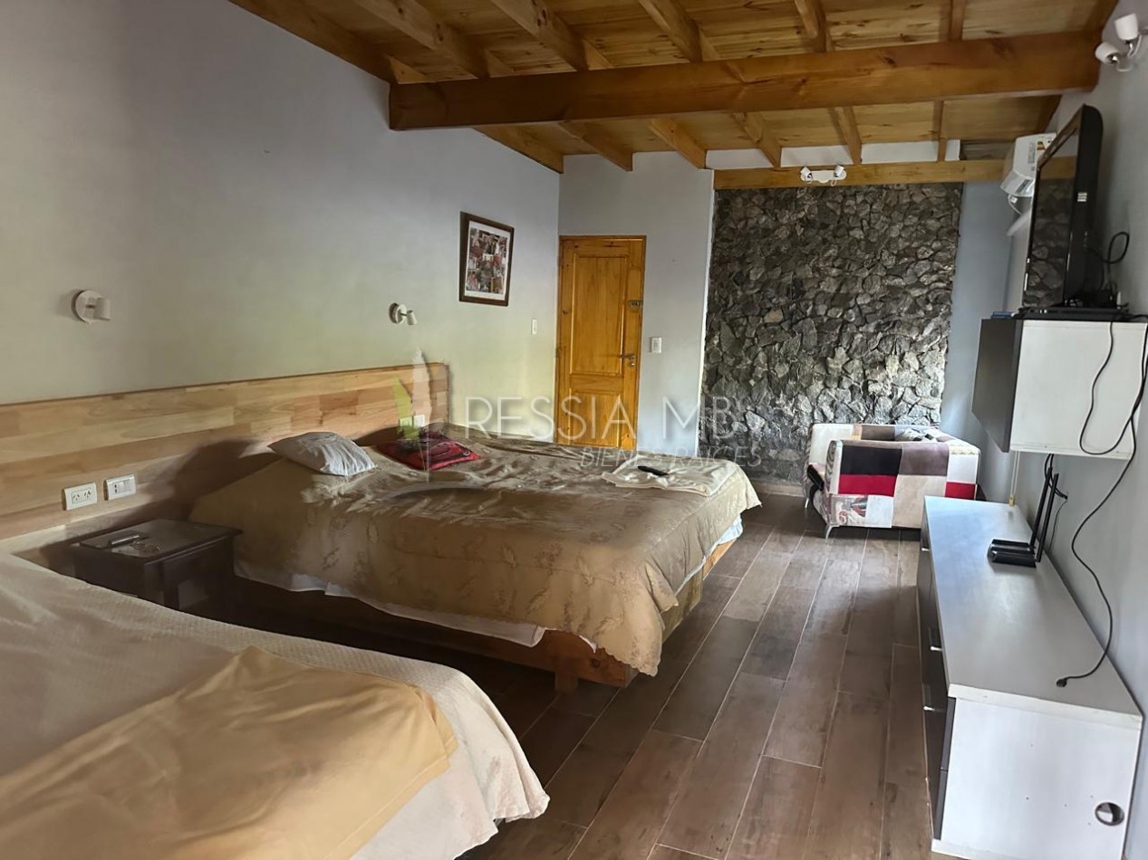 Funcional casa en venta sobre 3 lotes -  Calle 35 entre Viña del Mar y Punta del Indio - Mar Azul