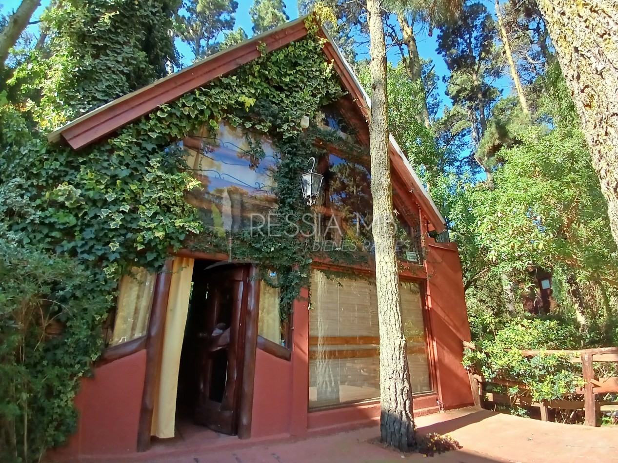 VENTA DE CABAÑAS EN MAR AZUL - PARTIDO DE VILLA GESELL
