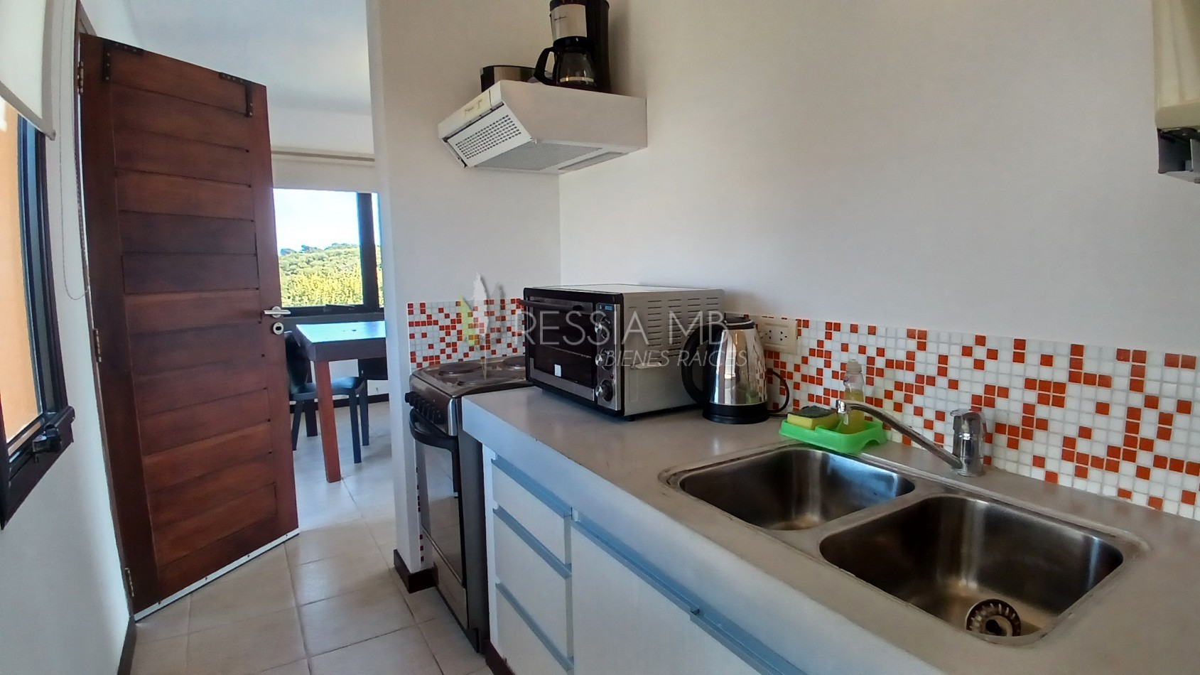 Vendo dpto. 2 ambientes en COMPLEJO DOCK PLAYA - Villa Gesell