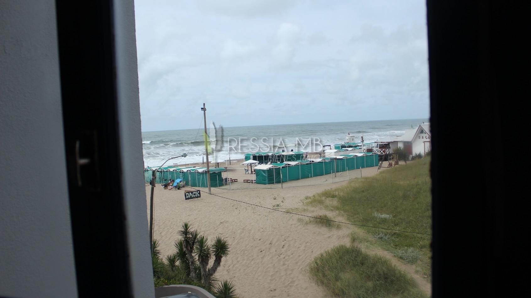 DPTO CON VISTA AL MAR 131 Y PLAYA DE VILLA GESELL