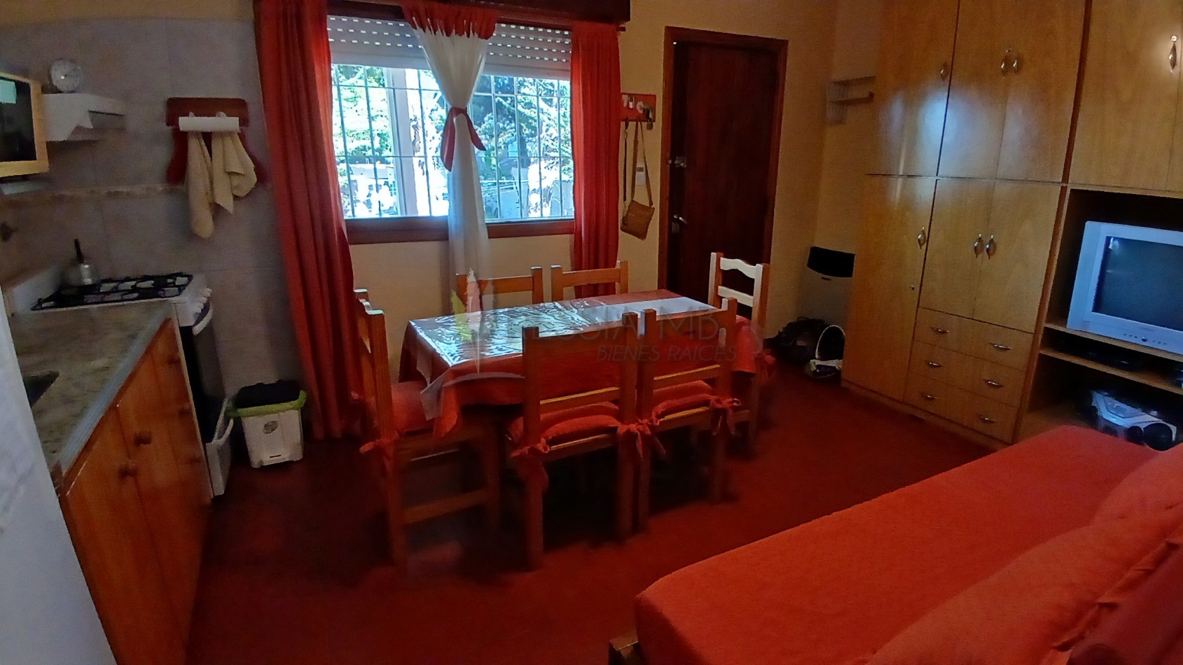 Departamento de 2 amb. en venta - Villa Gesell