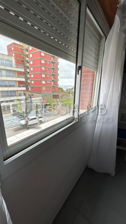 DPTO 2 AMBIENTES CON VISTA AL MAR - EDIF. LIBRA XX - VILLA GESELL