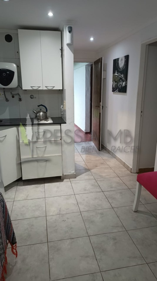 Venta de Dpto 2 ambientes - Paseo 104 entre 6 y 7 - Villa Gesell