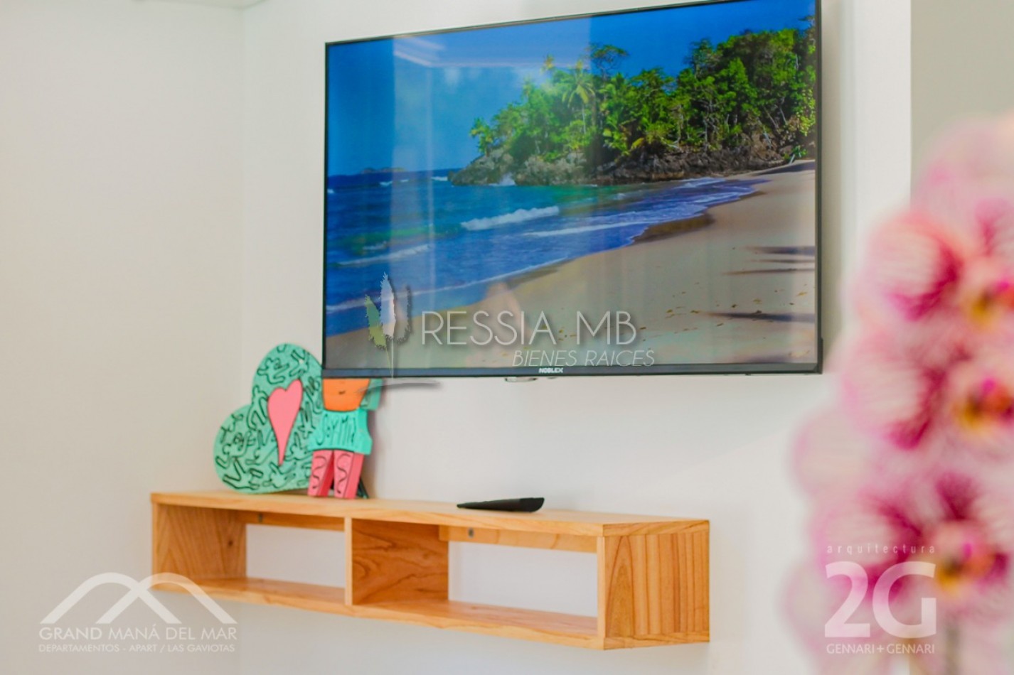"GRAND MANA DEL MAR" Las Gaviotas - VENTA DPTOS