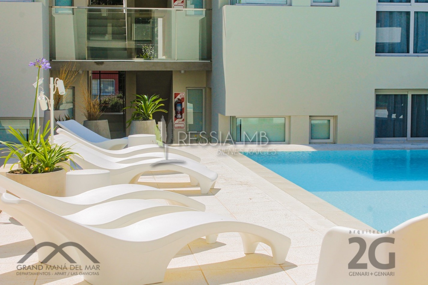 "GRAND MANA DEL MAR" Las Gaviotas - VENTA DPTOS