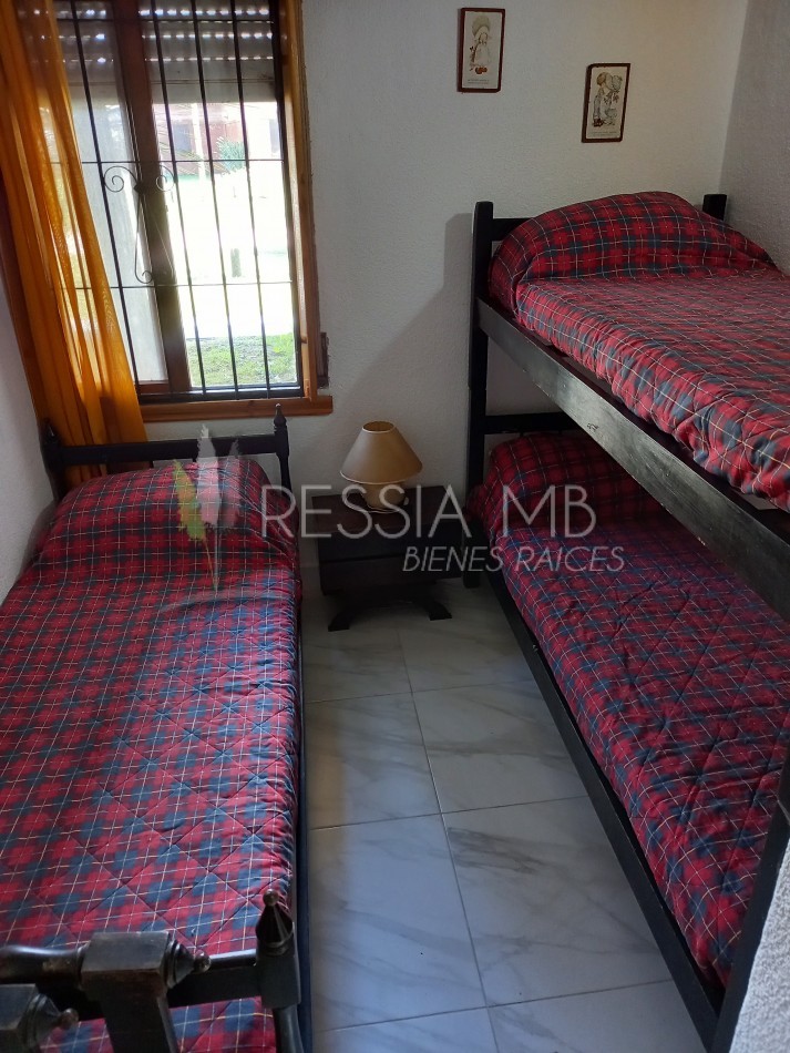 VENTA DPTO 3 AMBIENTES EDIFICIO AMERICA II VILLA GESELL