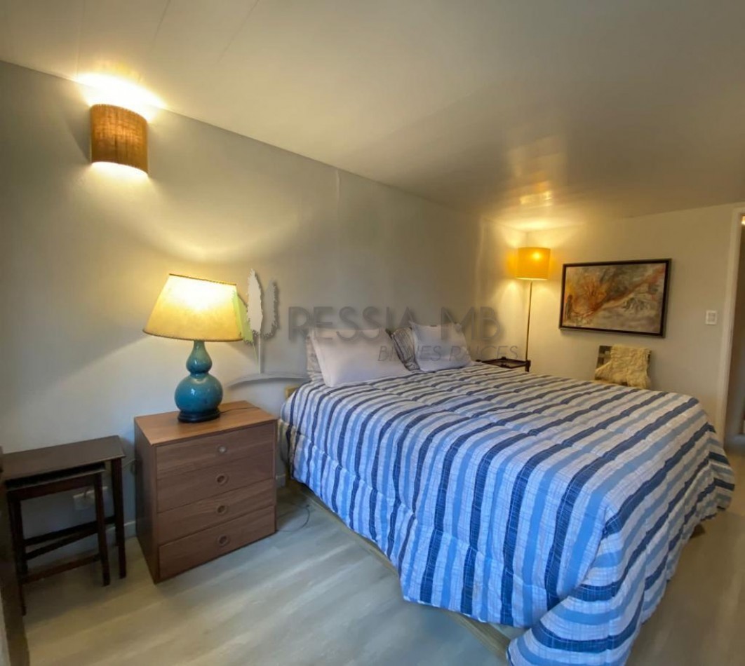 Casa con parque en Mar Azul con opcion a lote lindero