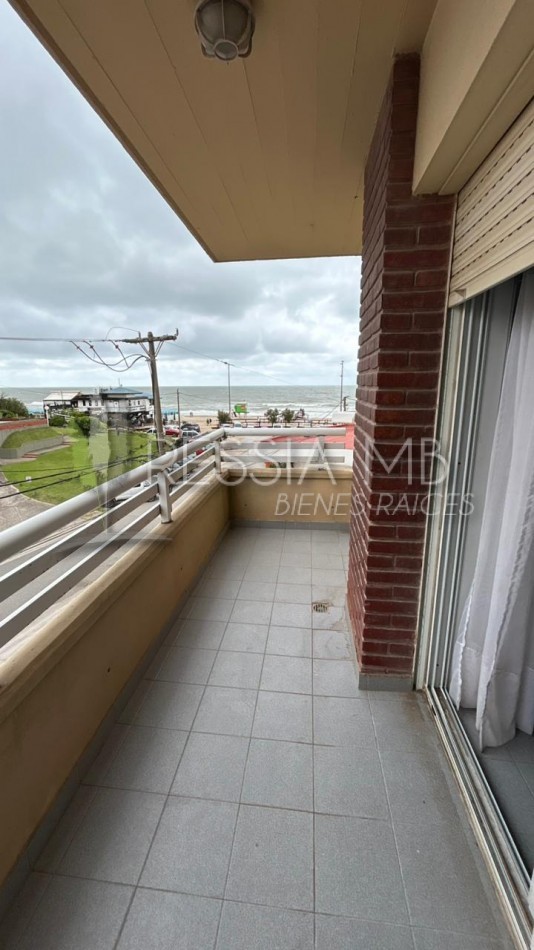 DPTO 2 AMBIENTES CON VISTA AL MAR - EDIF. LIBRA XX - VILLA GESELL