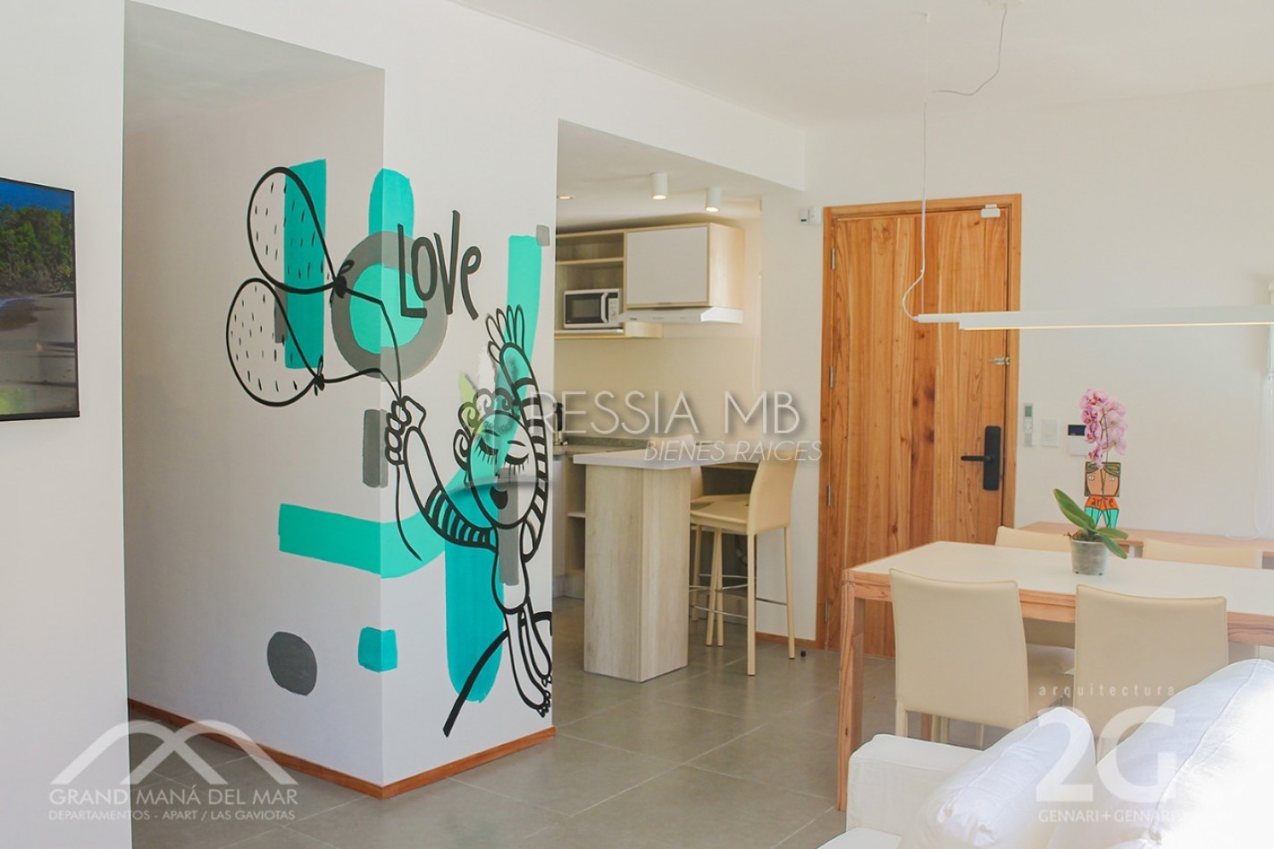"GRAND MANA DEL MAR" Las Gaviotas - VENTA DPTOS