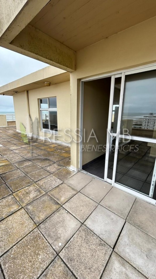 DPTO 2 AMBIENTES CON VISTA AL MAR - EDIF. LIBRA XX - VILLA GESELL