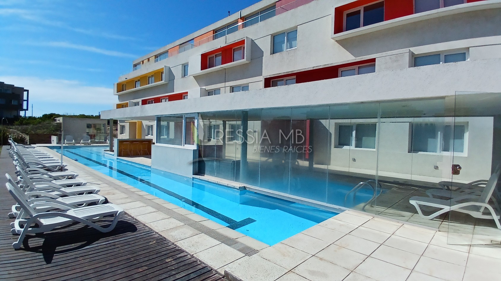 VENDEMOS DPTO 2 AMBIENTES EN COMPLEJO MECA - VILLA GESELL