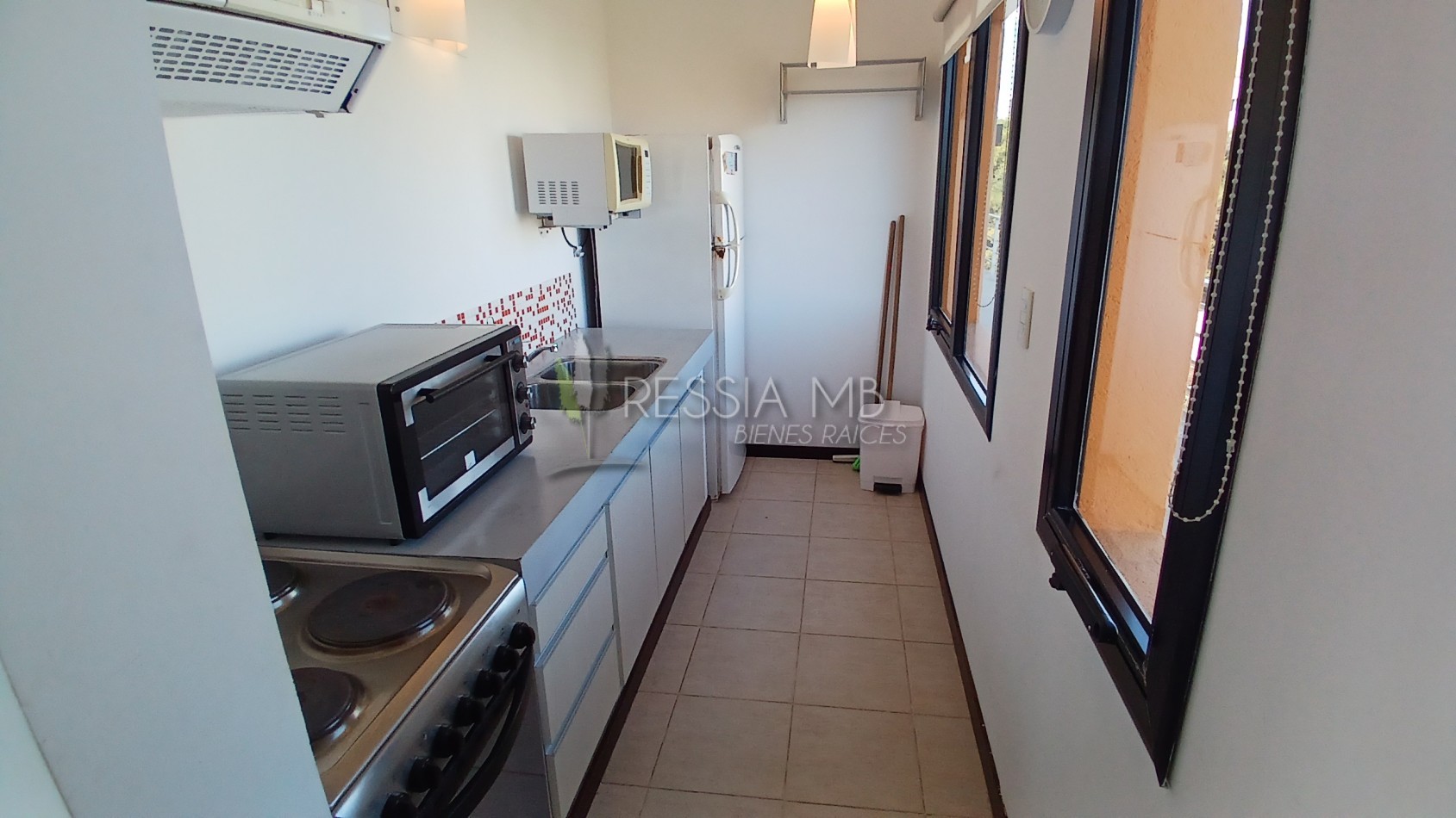 Vendo dpto. 2 ambientes en COMPLEJO DOCK PLAYA - Villa Gesell