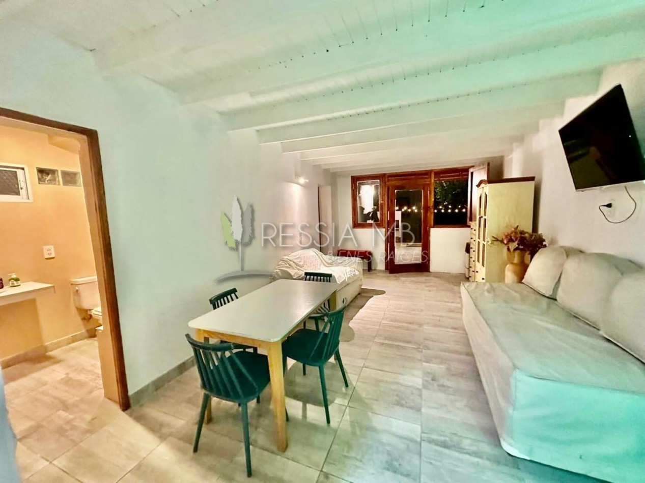 Funcional casa en venta sobre 3 lotes -  Calle 35 entre Viña del Mar y Punta del Indio - Mar Azul