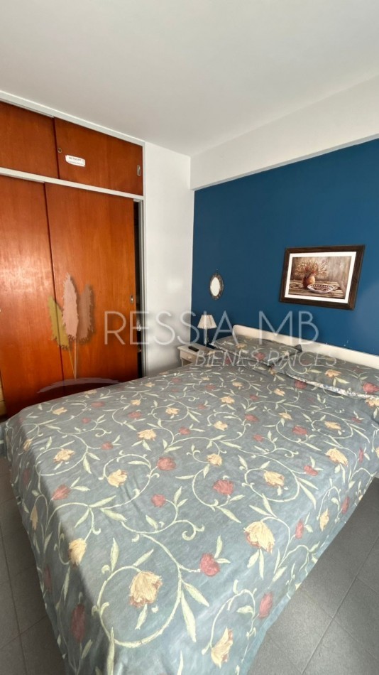 DPTO 2 AMBIENTES CON VISTA AL MAR - EDIF. LIBRA XX - VILLA GESELL