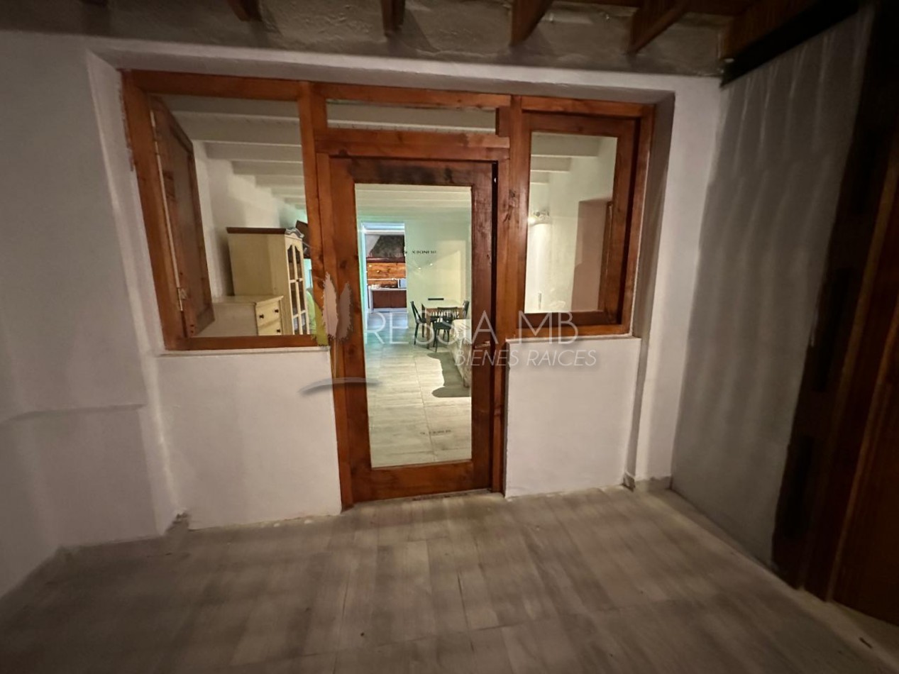 Funcional casa en venta sobre 3 lotes -  Calle 35 entre Viña del Mar y Punta del Indio - Mar Azul