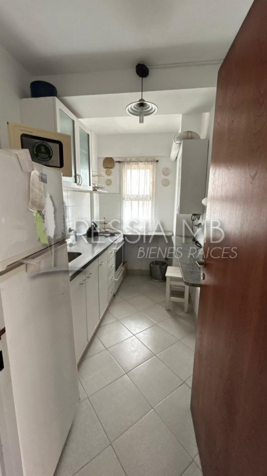 DPTO 2 AMBIENTES CON VISTA AL MAR - EDIF. LIBRA XX - VILLA GESELL