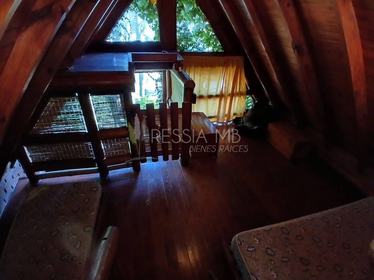 VENTA DE CABAÑAS EN MAR AZUL - PARTIDO DE VILLA GESELL