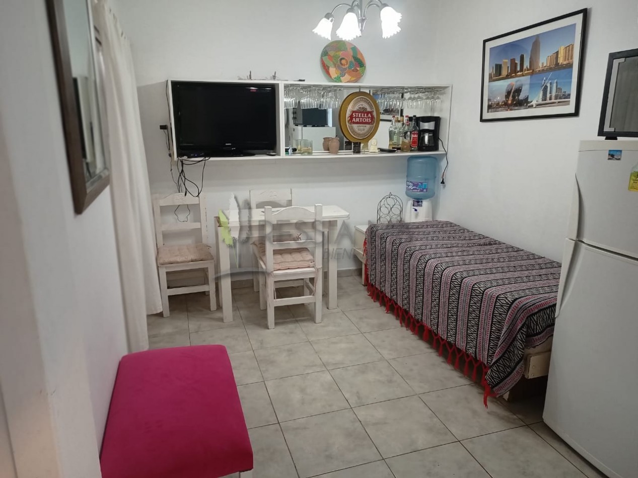 Venta de Dpto 2 ambientes - Paseo 104 entre 6 y 7 - Villa Gesell